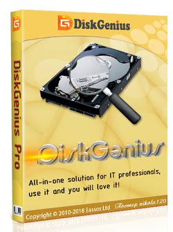 DiskGenius Professional 5.4.0.1124 With Crack Free Download 
